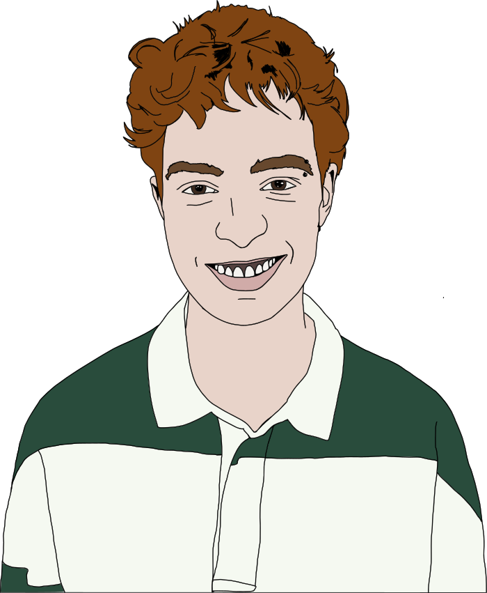 Illustration der Person Jano Maxi 